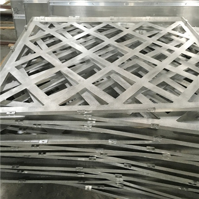 雕刻鋁屏風(fēng)