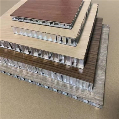 建筑幕墻鋁蜂窩板