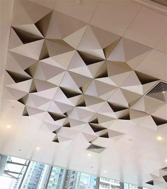 氟碳天花鋁單板