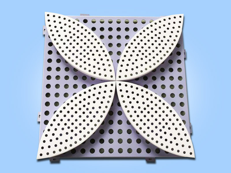 造型烤漆鋁單板