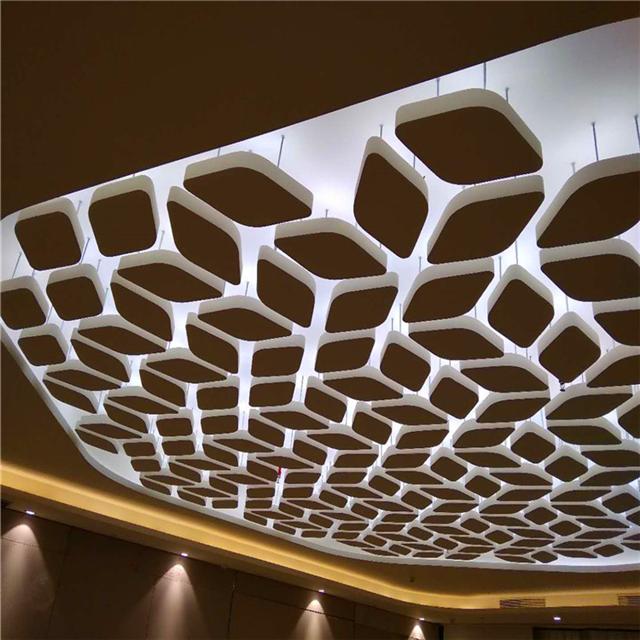 建筑天花鋁單板