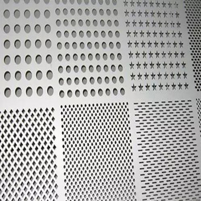 工程鏤空鋁單板