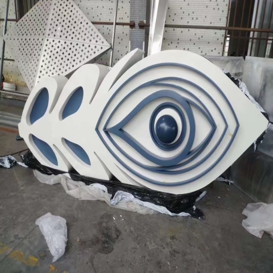 造型外墻鋁單板