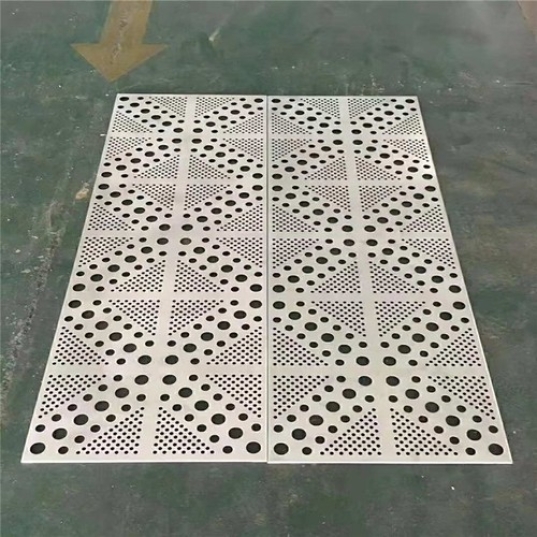 藝術(shù)1.5mm鋁單板