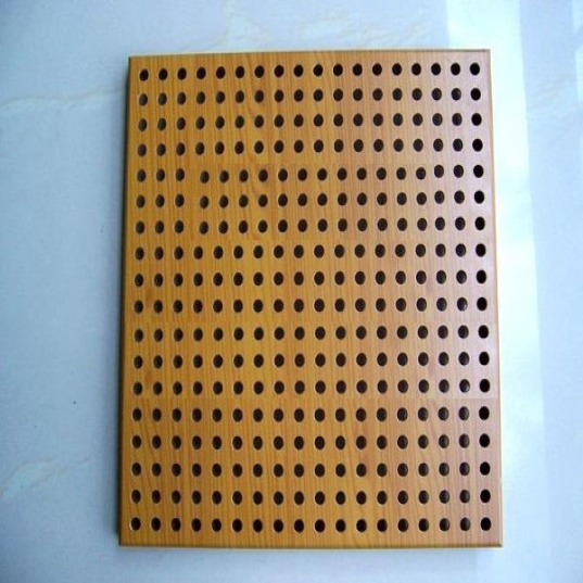 沖孔2.5mm鋁單板