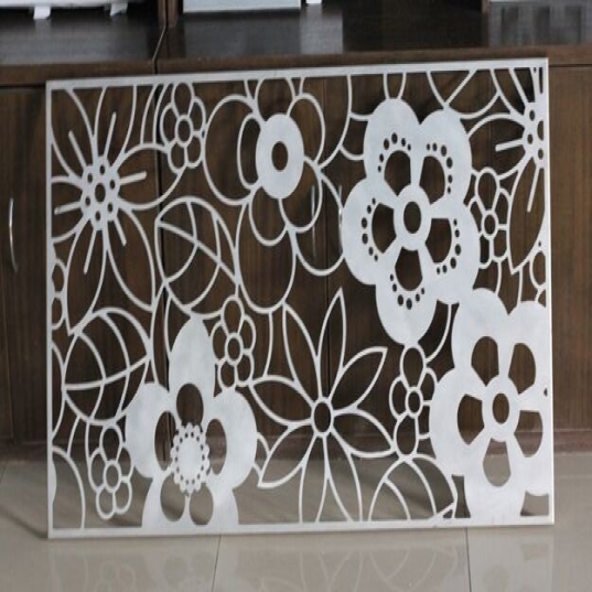 藝術(shù)穿孔鋁單板