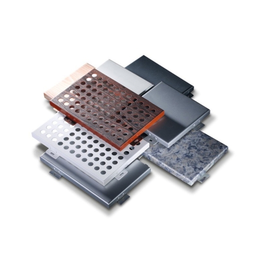 裝飾烤漆鋁單板