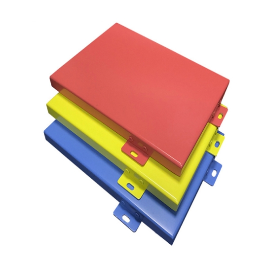 烤漆1.5mm鋁單板